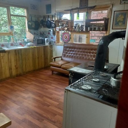 Hotel Isaac House Puerto Natales Zewnętrze zdjęcie