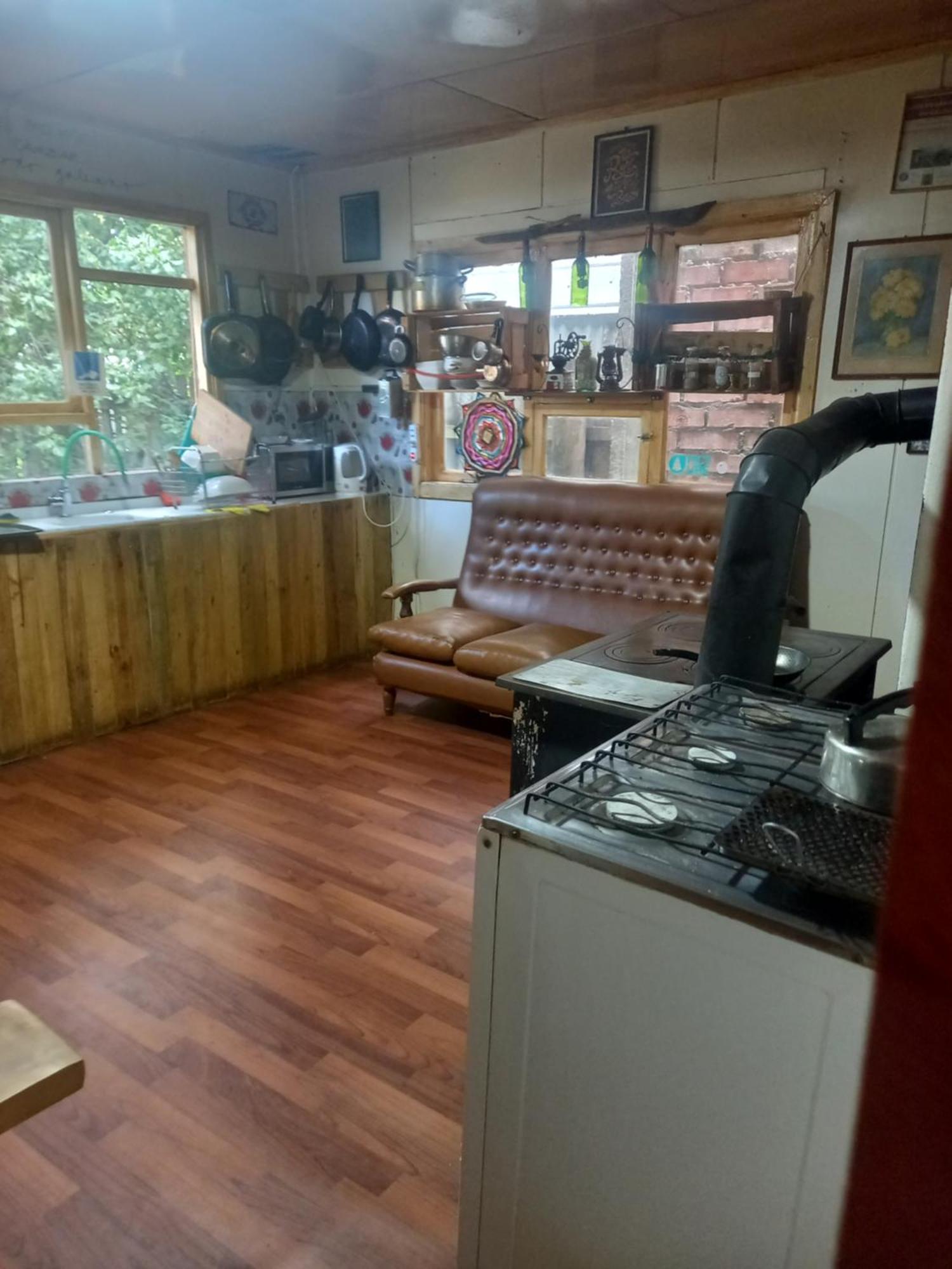 Hotel Isaac House Puerto Natales Zewnętrze zdjęcie